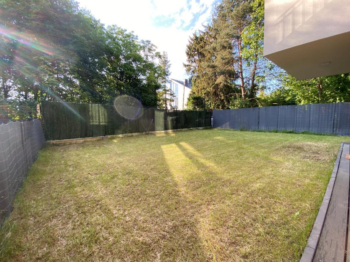 Araliya Lägenhet Kraków Exteriör bild