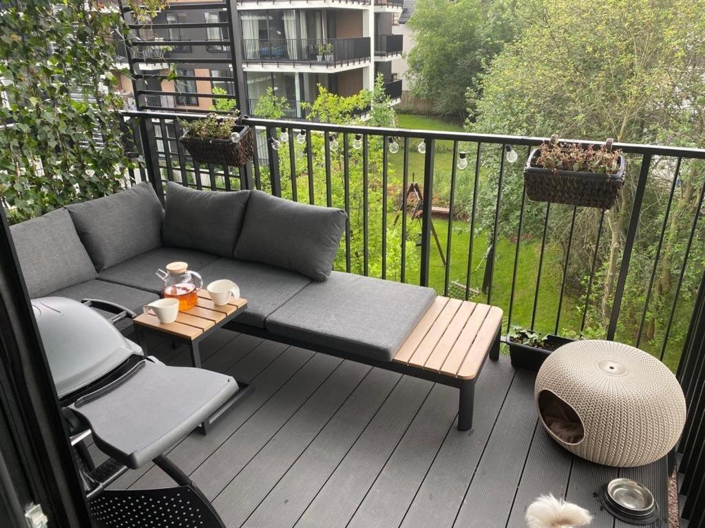 Araliya Lägenhet Kraków Exteriör bild